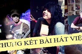 Bài hát Việt công bố hệ thống giải thưởng Chung kết năm 