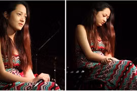 Bảo Anh The Voice mệt mỏi, xuống sắc sau tin đồn clip "nóng"