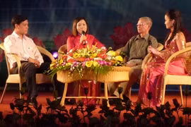 Giao Lưu: Báo chí với Cuộc sống