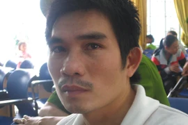 Giọt nước mắt muộn màng của kẻ chống người thi hành công vụ