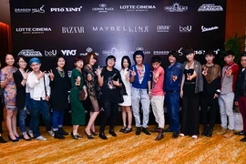 Project Runway thu hút nhiều thí sinh "độc"