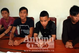  Phá băng trộm chuyên nghiệp ở khu kinh tế Dung Quất