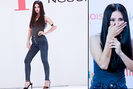 Bị chê trang điểm đậm, vợ Phan Thanh Bình vẫn lọt vòng trong