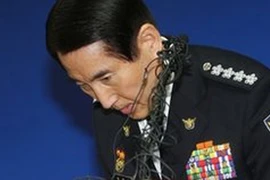 Không kịp cứu người, Cảnh sát trưởng của Hàn Quốc phải từ chức