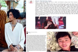 Những sự cố dở khóc dở cười khi "sao" mê Facebook