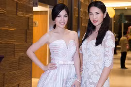 Dương Cẩm Lynh - Anh Thư đọ dáng sau tin đồn yêu nhau