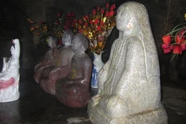 Bí ẩn ngôi chùa, nơi vị tổ tỏa hương lạ khi viên tịch (1)