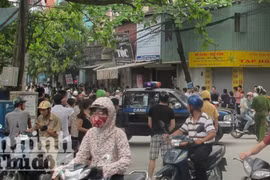 Chồng chết, vợ bị bắt vì buôn bán ma túy