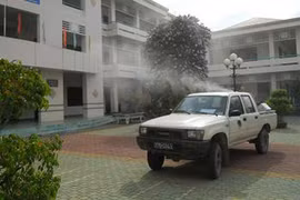  4 ca tử vong vì sốt xuất huyết
