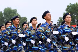 "Bài ca Cảnh sát biển Việt Nam" - Tình cảm gửi nơi đầu sóng