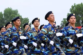 "Bài ca Cảnh sát biển Việt Nam" - Tình cảm gửi nơi đầu sóng