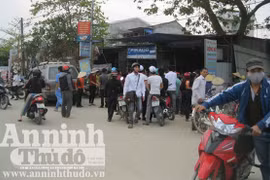 Bị mẹ mắng, nữ sinh lớp 9 thắt cổ tự tử 