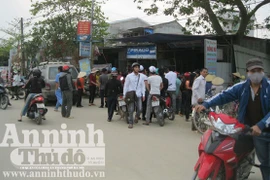 Bị mẹ mắng, nữ sinh lớp 9 thắt cổ tự tử 