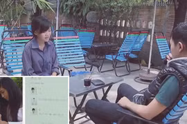 Thầy giáo trẻ "gây sốt" với clip vạch mặt 7 kiểu lừa đảo sinh viên