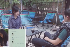 Thầy giáo trẻ "gây sốt" với clip vạch mặt 7 kiểu lừa đảo sinh viên