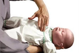 Báo động tình trạng hóc dị vật ở trẻ em