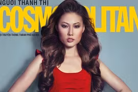 Mai Giang Top model được mời sang New York làm việc