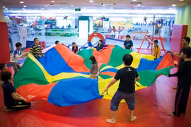 Hấp dẫn chương trình vui Trung thu "Vầng trăng cổ tích"