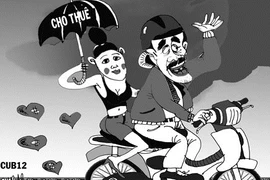 Thuê người yêu và những biến tướng gây sốc