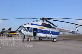  Trung đoàn Không quân 910: Thành lập trung tâm huấn luyện trực thăng