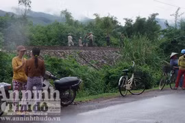 Dùng búa giết vợ dã man rồi vứt xác ở đường tàu
