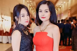 Diễm Hằng tái xuất, đọ dáng với Hương Giang Idol và Phạm Quỳnh Anh