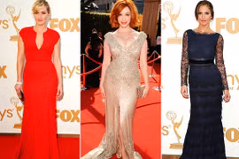 Ngắm những chiếc váy tuyệt đẹp tại Emmy 2011