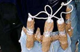 Ôm mìn tự sát vì bị ngăn cấm yêu đương