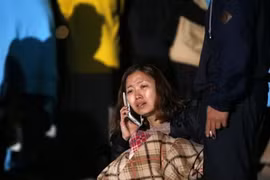 Tin nhắn đầy bi thảm của các nạn nhân trên phà Sewol Hàn Quốc