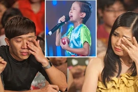 Hát về mẹ, "hot boy" Đồ Rê Mí làm khán giả khóc nức nở