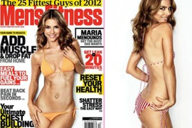 Ngắm nữ đô vật quyến rũ nhất nước Mỹ