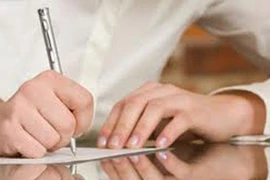 Khởi động cuộc thi viết thư quốc tế UPU lần thứ 41 