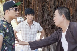 Lý Hải tiết lộ "đứa con chung" với đạo diễn Nhật Cường