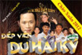 "Cười vỡ bụng" với “Điệp viên Du hài ký”