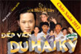 "Cười vỡ bụng" với “Điệp viên Du hài ký”