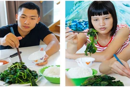 Thí sinh Next top ăn uống "kham khổ", tập luyện điên đảo để giữ dáng