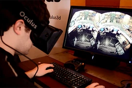 Ông chủ Facebook mang kính “tỷ đô” Oculus vào Việt Nam