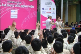 Nụ cười trên khuôn mặt những người từng sa ngã 