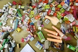 Một đêm ở chợ tình Hàng Chiếu