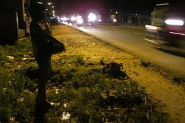 Chân dung lở loét của những ả "cave" hết "date" 