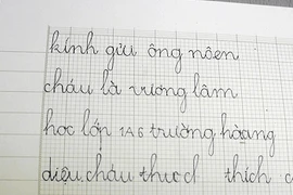 Đọc thư gửi ông già Noel của học sinh tiểu học coi chừng... vỡ bụng