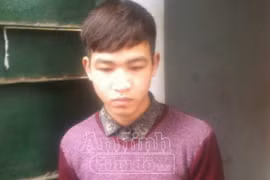 Thanh niên 9X cướp đôi bông tai của cụ bà để chơi lô đề