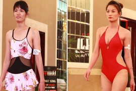 Vietnam’s Next Top Model 2012 phát hiện 2 "gái có chồng"