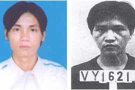 Truy nã hai đối tượng cố ý gây thương tích cho người khác