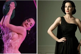 Vũ nữ thoát y nổi tiếng trở thành nhà thiết kế