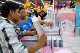 Big C triển khai chương trình khuyến mại chào mừng năm học mới