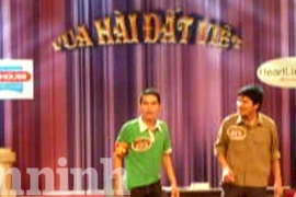 Chung kết “Vua hài đất Việt” bất ngờ bị hoãn