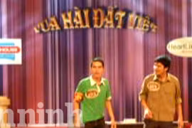 Chung kết “Vua hài đất Việt” bất ngờ bị hoãn