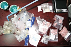 Khởi tố đối tượng 4 lần “xộ khám” vì buôn ma túy