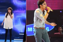 Giọng hát Việt 2012 "nóng" vì thí sinh "nổi tiếng" và "tai tiếng"
